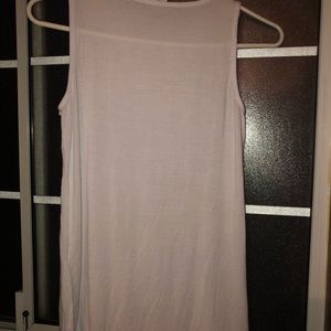 Cable and Gauge tank top